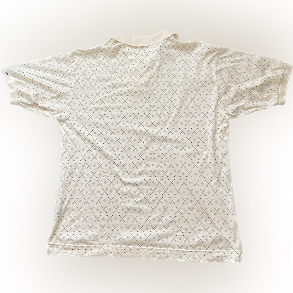 Mens Nautica Golf Collar Polo Shirt - Picture 4 of 7